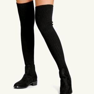 ovee knee boots brand new
